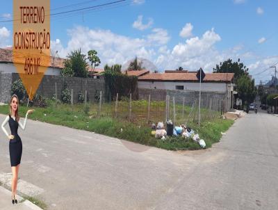 Terreno para Venda, em Patos, bairro São Sebastião